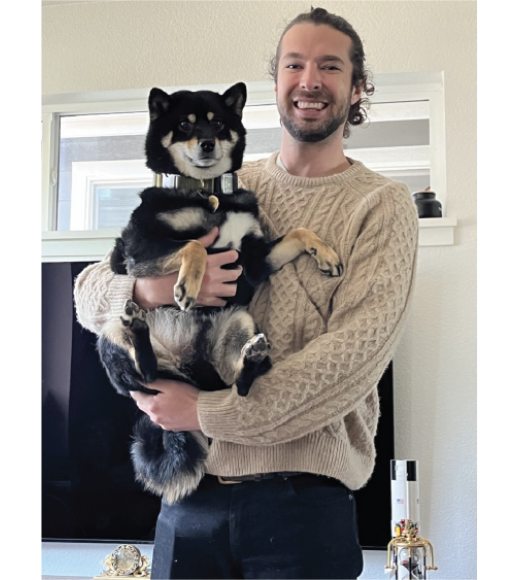 Aidan and Luca