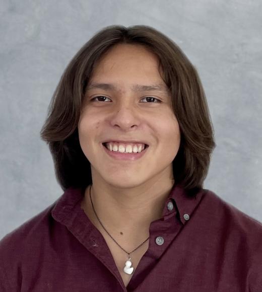 Nathan Bribiesca Portrait